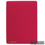 Grand Calibur Raspberry Spacer Plate 8.5 x 12 - ScrapUA.com