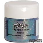Сухой глиттер Ranger - Stickles Dry Fine Glitter - Waterfall - ScrapUA.com