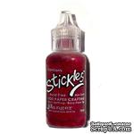 Глиттер Ranger - Stickles Glitter Glue - Cranberry - ScrapUA.com