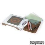 Система для фольгирования от Spellbinders - Glimmer Hot Foil System EU/UK - ScrapUA.com