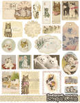 Наклейки от Melissa Frances - Here Kitty - ScrapUA.com