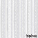 Лист бумаги HOTP - Color Me Paper Ribbons Paper - для работы в технике резист, 30х30 см - ScrapUA.com