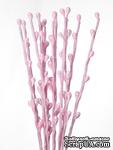 Веточки весенние с почками, розовые, 20 см, 12 шт. HY0010019492 - ScrapUA.com