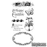 ЦЕНА СНИЖЕНА! Набор резиновых штампов Graphic 45 - Sweet Sentiments - Cling Stamp 3, 10х21 см - ScrapUA.com