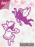 Набор лезвий Joy! Crafts Cutting &amp; Embossing Dies - Angels - Ангелы - ScrapUA.com