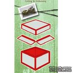 Лезвие Joy Crafts - Cutting and Embossing die - Box - Коробочка - ScrapUA.com