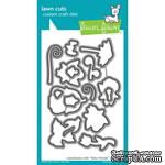 Нож для вырубки от Lawn Fawn - Fairy Friends - ScrapUA.com