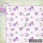 Лист двусторонней бумаги для скрапбукинга LemonCraft - My sweet Provence 04 - ScrapUA.com