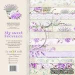 Набор скрапбумаги LemonCraft -  My sweet Provence, 30.5х30.5 см, двусторонняя - ScrapUA.com