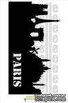 Маска &quot;Достопримечательности Парижа&quot; -  Masque : Monuments de Paris - Carabelle Studio - ScrapUA.com