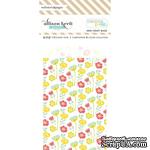 Конвертик Webster&#039;s Pages - Bulk Bags Floral: White, размер 10х7 см, 1 шт. - ScrapUA.com