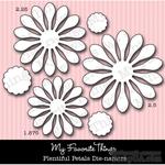 Левие My Favorite Things - Die-namics Plentiful Petals - ScrapUA.com