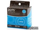 Клеевые капли - Thermoweb - Zots Zots - Large 300 Dots - ScrapUA.com