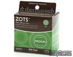 Клеевые капли - Thermoweb - Zots Zots - Medium 300 Dots - ScrapUA.com