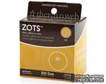 Клеевые капли - Thermoweb - Zots Zots - 3D 200 Dots - ScrapUA.com