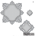 Ножі від Spellbinders - Milan Medalllion - ScrapUA.com