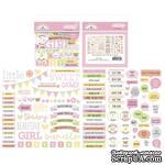Набор высечек и для скрапбукинга от Doodlebug - Bundle Of Joy, 102 шт - ScrapUA.com