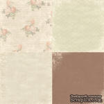Лист односторонней бумаги от Pion Design - Love Song  -  From My Heart II - ScrapUA.com