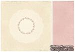 Лист двусторонней бумаги от Pion Design - Doily - For Mother, 30х30 - ScrapUA.com