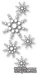 Ножи  от  Poppystamps  -  DIES-  Sparkle  Burst  Stars - ScrapUA.com