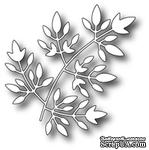 Нож для вырубки от Poppystamps - Freida Leaf - ScrapUA.com