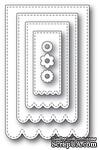 Нож для вырубки от Poppystamps - Festival Tags - ScrapUA.com