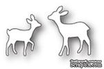 Нож для вырубки от Poppystamps - Playful Fawns - ScrapUA.com