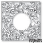 Нож для вырубки от Poppystamps - Daisy Frame - ScrapUA.com