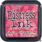 Штемпельная подушка Ranger Distress Ink Pad - Fired Brick - ScrapUA.com