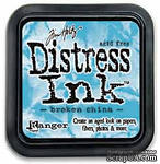 Штемпельная подушка Ranger Distress Ink Pad - Broken China - ScrapUA.com