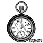 Акриловый штамп Stamp Vintage Watches 1 RE019 Часы, размер 4 * 5,6 см - ScrapUA.com