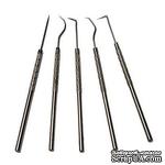 Набор інструментів  Cheery Lynn - Crafter&#039;s Tool - 5 Piece Pick Set - ScrapUA.com