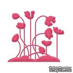 Нож для вырубки от Spellbinders - Poppy Patch - ScrapUA.com