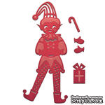 Ножи от Spellbinders – Elf - Boy - Мальчик-эльф - ScrapUA.com