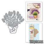 Ножи от Spellbinders - Lavender Planter - ScrapUA.com