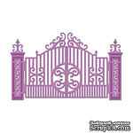 Лезвия Spellbinders - Gilded Gate, 1 шт. - ScrapUA.com