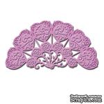 Ножи от Spellbinders - Victorian Fan - Викторианский веер - ScrapUA.com