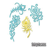Лезвия от Spellbinders - Jewel Fantasies, 4 шт - ScrapUA.com
