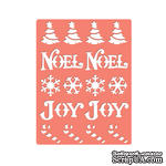 Нож от Spellbinders - HOLIDAY GREETINGS - ScrapUA.com
