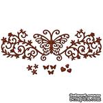 Нож для вырубки от Spellbinders - Royal Flutter - ScrapUA.com