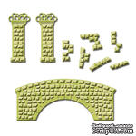Ножи от Spellbinders – Gramma&#039;s Bridge - Мост - ScrapUA.com
