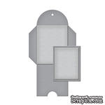 Нож для вырубки от Spellbinders - Notched Mini Envelope - ScrapUA.com