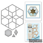 Ножи от Spellbinders – Optical Illusion - ScrapUA.com