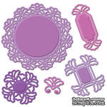 Лезвия Spellbinders - Vintage Lace Motifs - ScrapUA.com