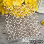 Чипборд ScrapBox - соты Hb-024 - ScrapUA.com