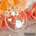 Чипборд ScrapBox - Зодиак Скорпион Hc-045 - ScrapUA.com