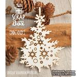 Чипборд ScrapBox - Елочка Hh-027 - ScrapUA.com