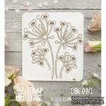Чипборд ScrapBox - Укроп с сердечками - ScrapUA.com