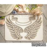 Чипборд ScrapBox -Крылья №4 - ScrapUA.com
