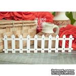 Чипборд Scrapbox - Заборчик большой Ho-035 - ScrapUA.com